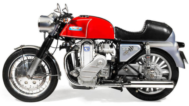 Clymer Münch 1.177 cc TTS «Mammoth» 1970