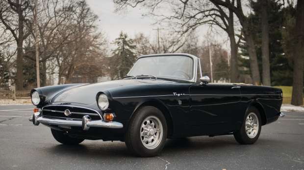 Sunbeam Alpine Tiger MK I 1966 - Φωτογραφία του Darin Schnabel ©2018 ευγενική προσφορά του οίκου RM Sotheby’s