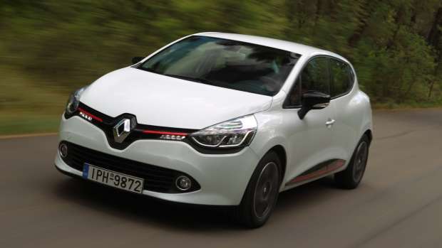Renault Clio 1.5 dCi 90 PS Euro6 MY2016 - Φωτογραφία Θανάσης Κουτσογιάννης