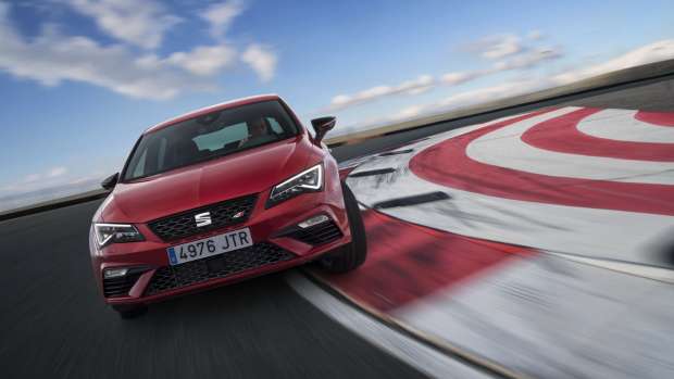 SEAT Leon CUPRA 300