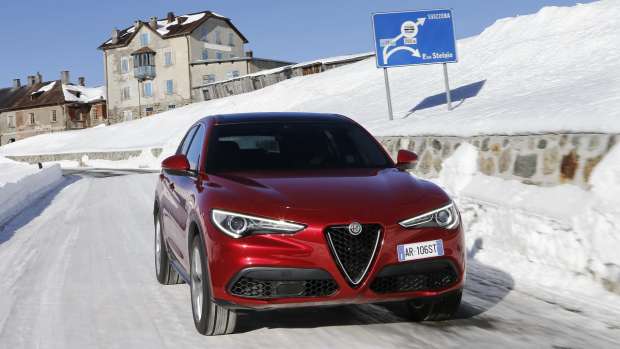 Alfa Romeo Stelvio