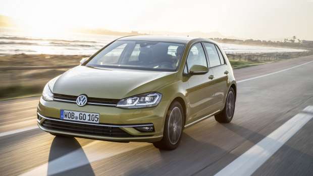 Volkswagen Golf 1.5 TSI Evo