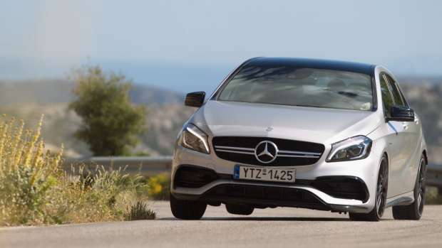 Mercedes-AMG A45 4MATIC