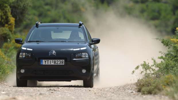 Citroën C4 Cactus 1.6 BlueHDi 100 Grip Control