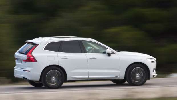 Volvo XC60 T8