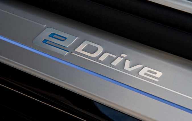 BMW eDrive