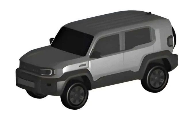 Το νέο off-roader της Toyota θα λανσαριστεί εμπορικά στην Ιαπωνία το 2026. Ακόμα παραμένει άγνωστο αν θα το δούμε και στην Ευρώπη Toyota baby Land Cruiser