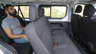 Test Drive Fiat Talento 1 6 Ecojet 125 Ps Combi Drive