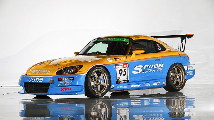 spoon s2000 auction