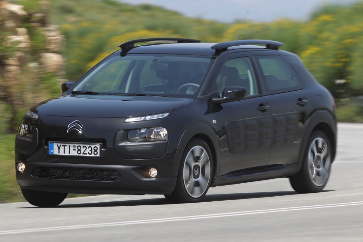 Test drive: Citroën C4 Cactus 1.6 BlueHDi 100 Grip Control