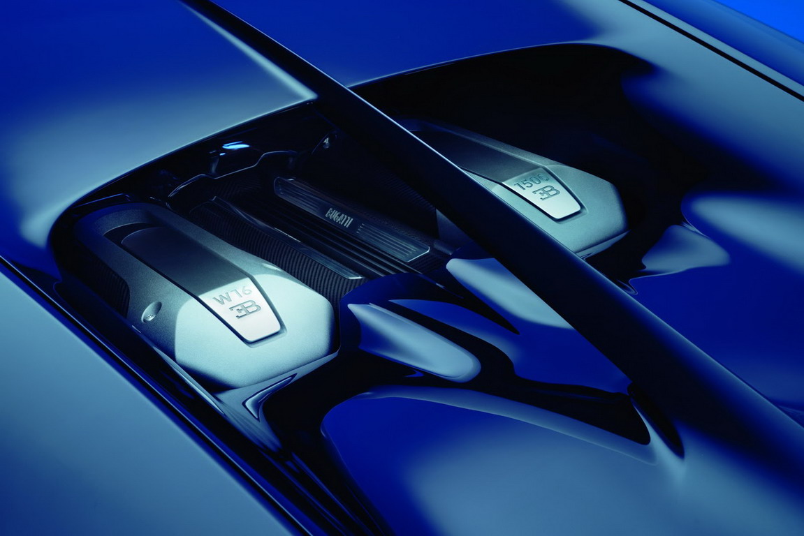 Σαλόνι Αυτοκινήτου της Γενεύης: Νέο Bugatti Chiron με 1.500 PS! [video + 36 φωτογραφίες]