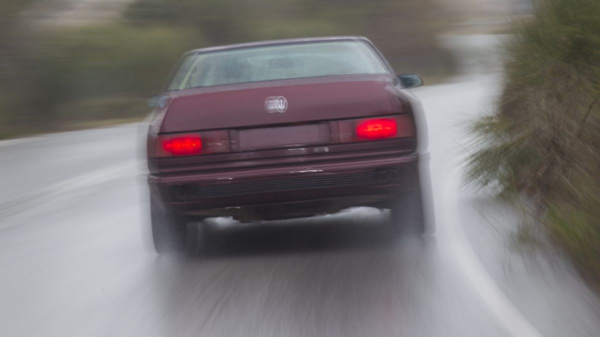 Maserati Ghibli II