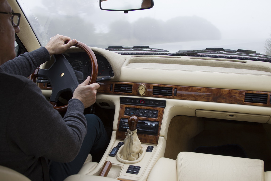 Maserati Ghibli II