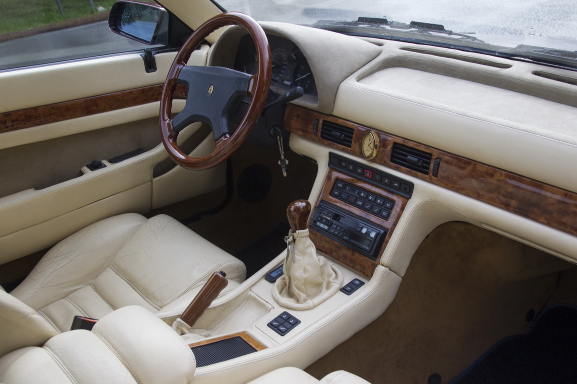 Maserati Ghibli II