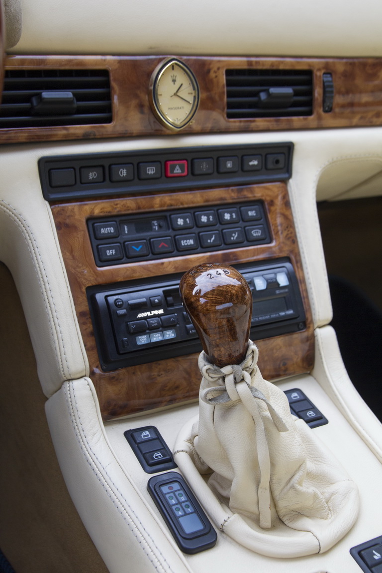 Maserati Ghibli II