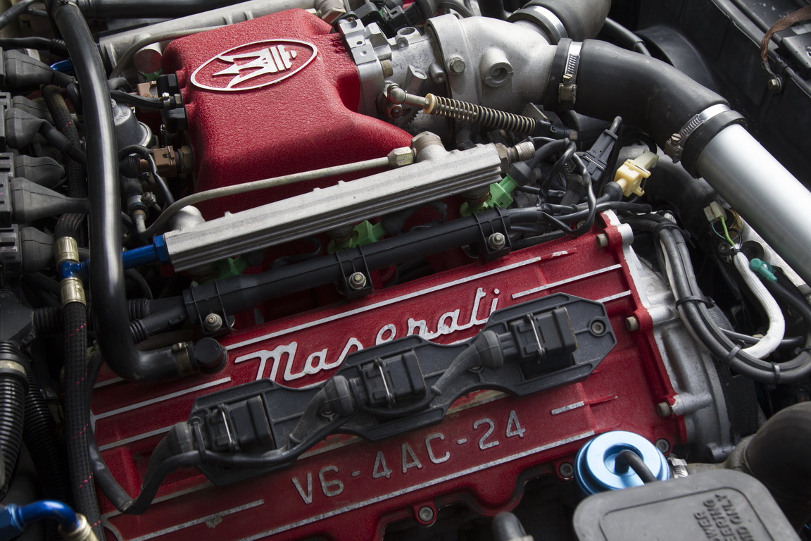 Maserati Ghibli II