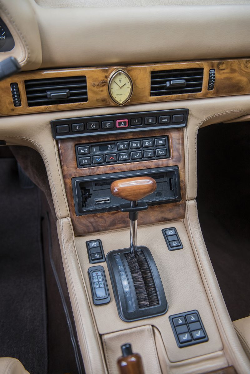 Maserati Ghibli II