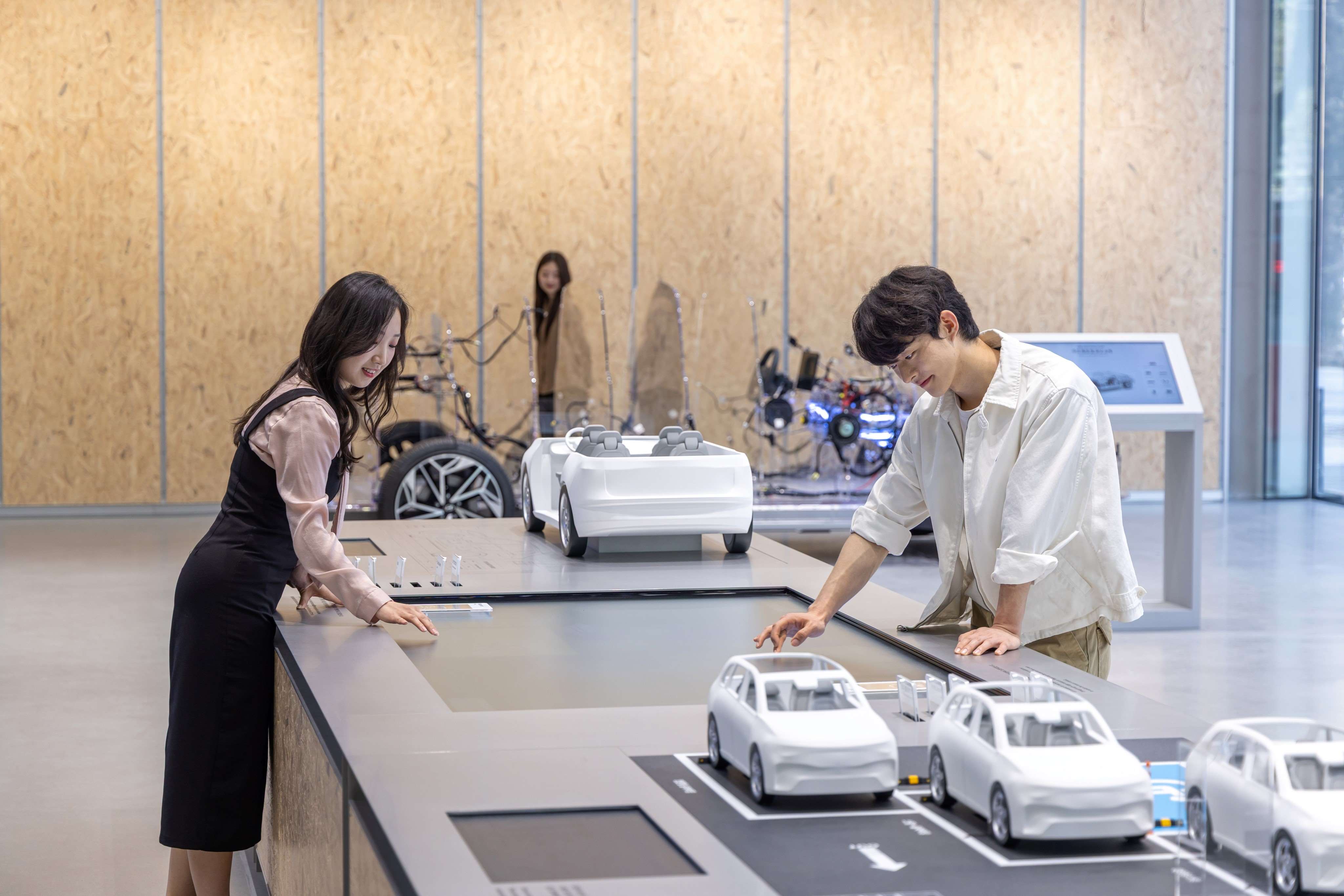 Hyundai UX Studio Seoul