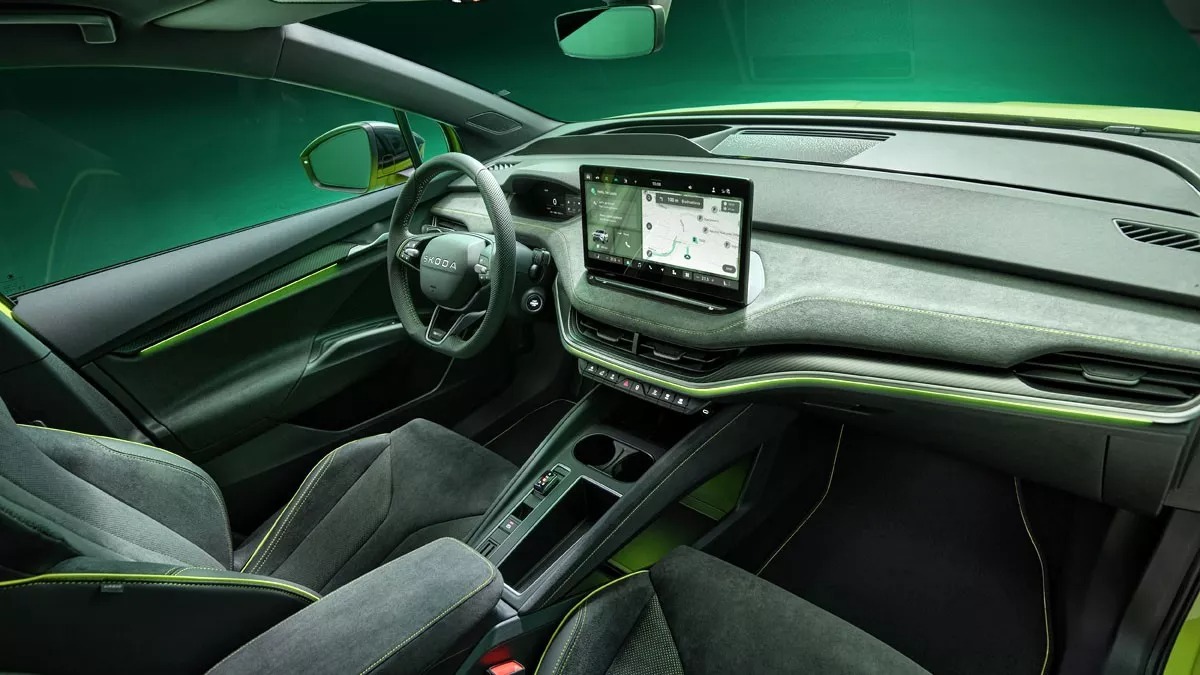 Škoda Elroq RS