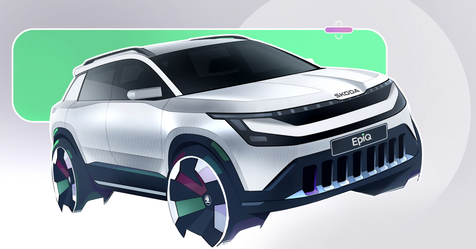 Škoda Epiq