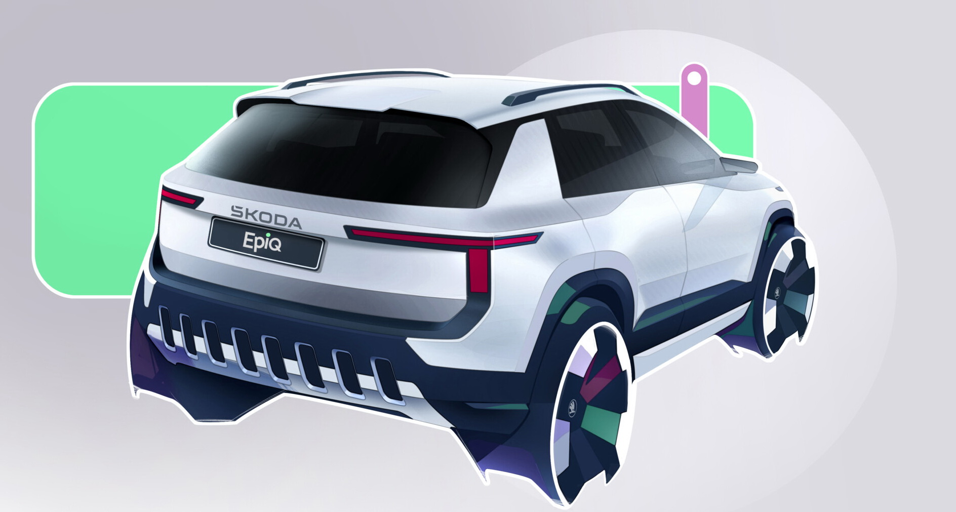 Škoda Epiq