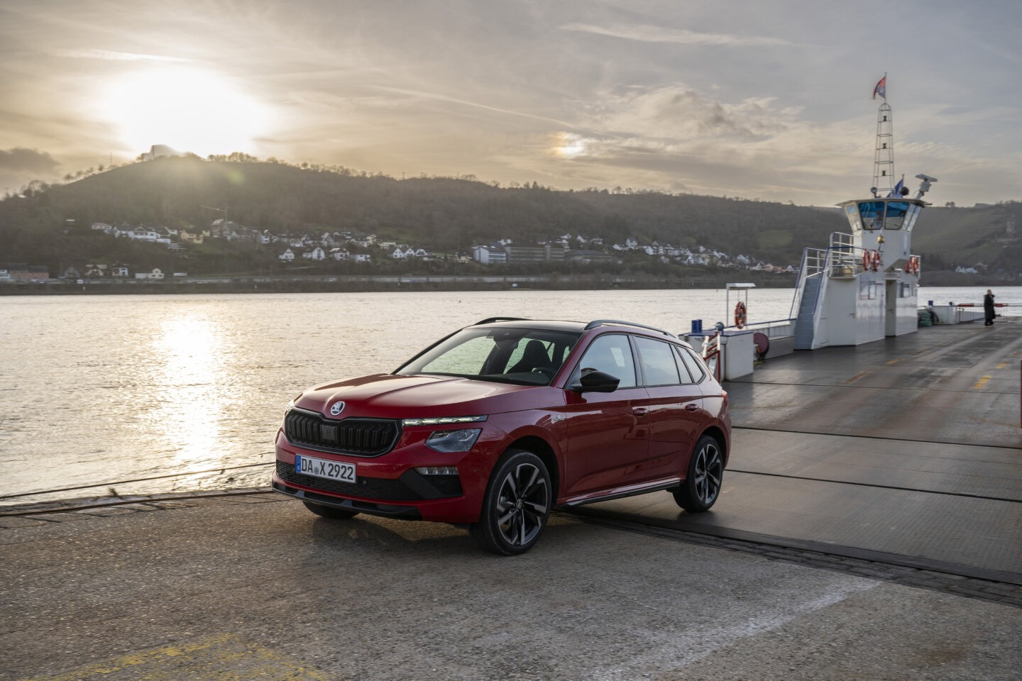 Škoda Kamiq Monte Carlo