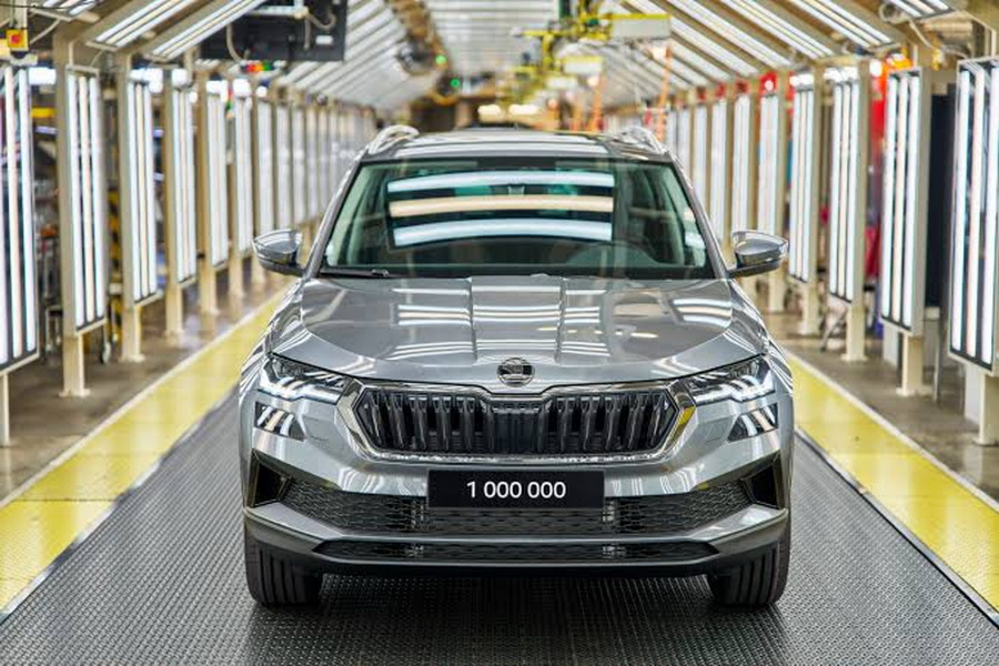 Škoda Karoq