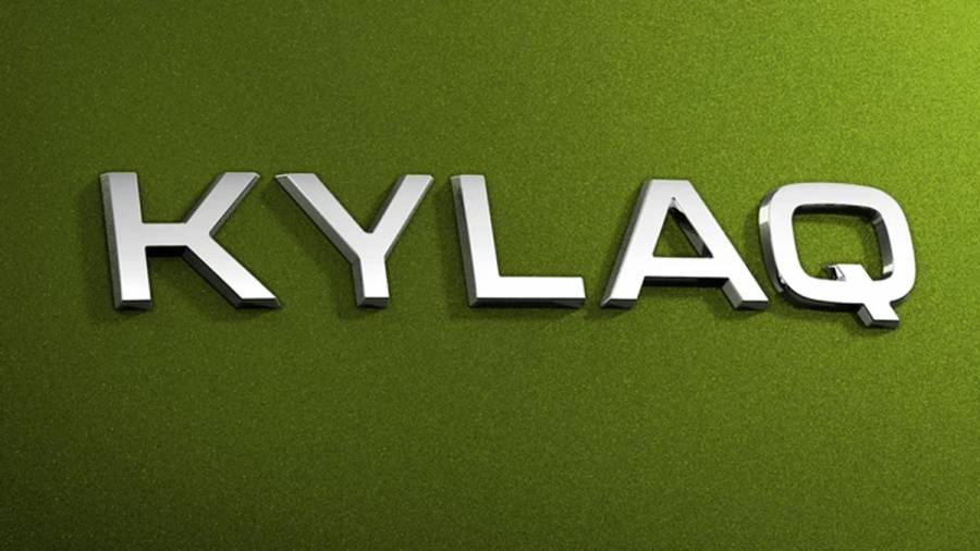  Škoda Kylaq