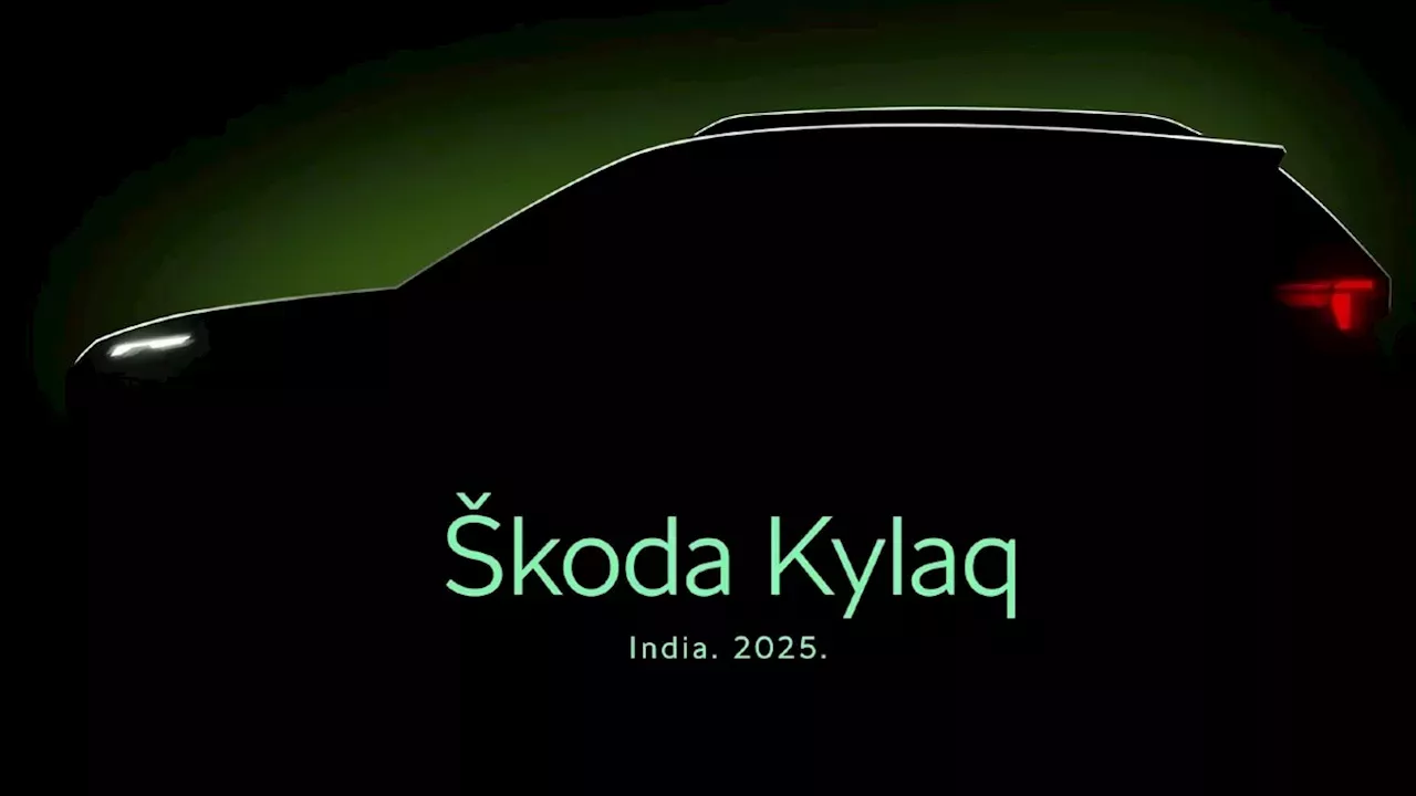  Škoda Kylaq