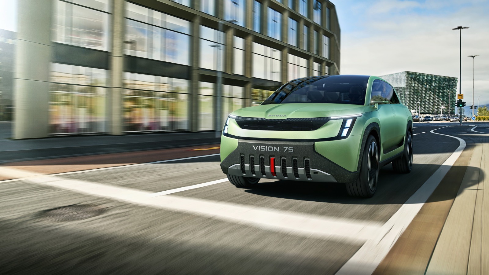 Škoda Vision 7S
