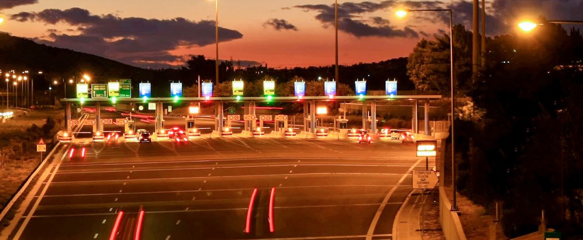 Αττική Οδό διόδια