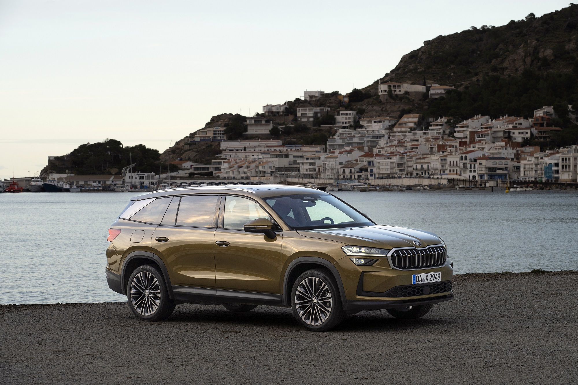  Škoda Kodiaq