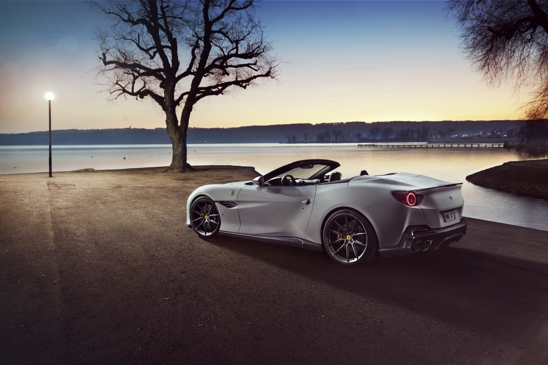 Novitec Ferrari Portofino
