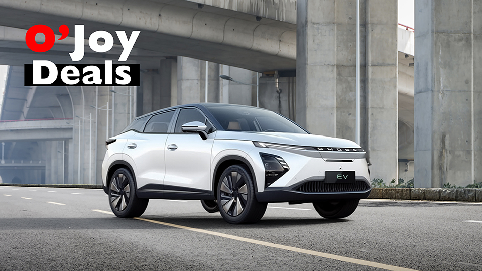 Omoda 5 EV - Jaecoo 7