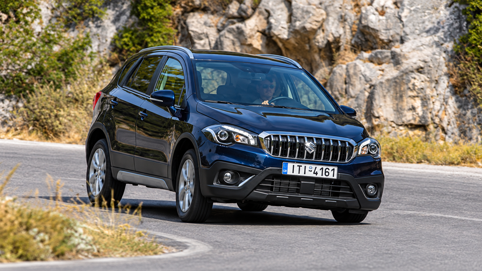 Μεταχειρισμένα C-SUV, Suzuki SX4 S-Cross