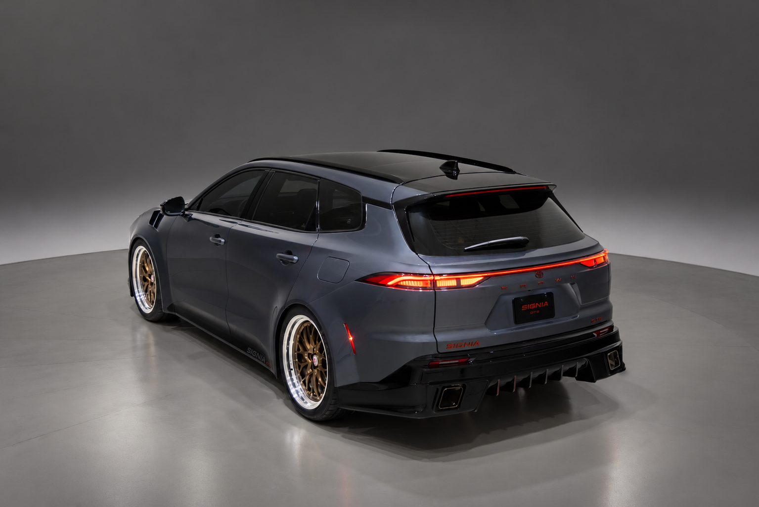 Toyota Crown Signia GT-S