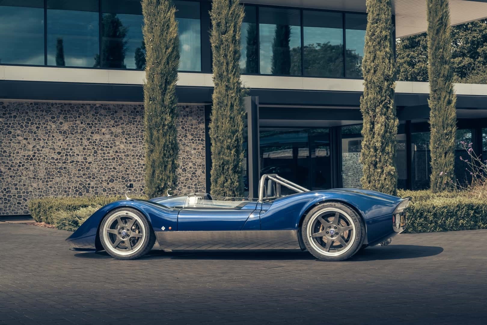 Nichols Cars N1A