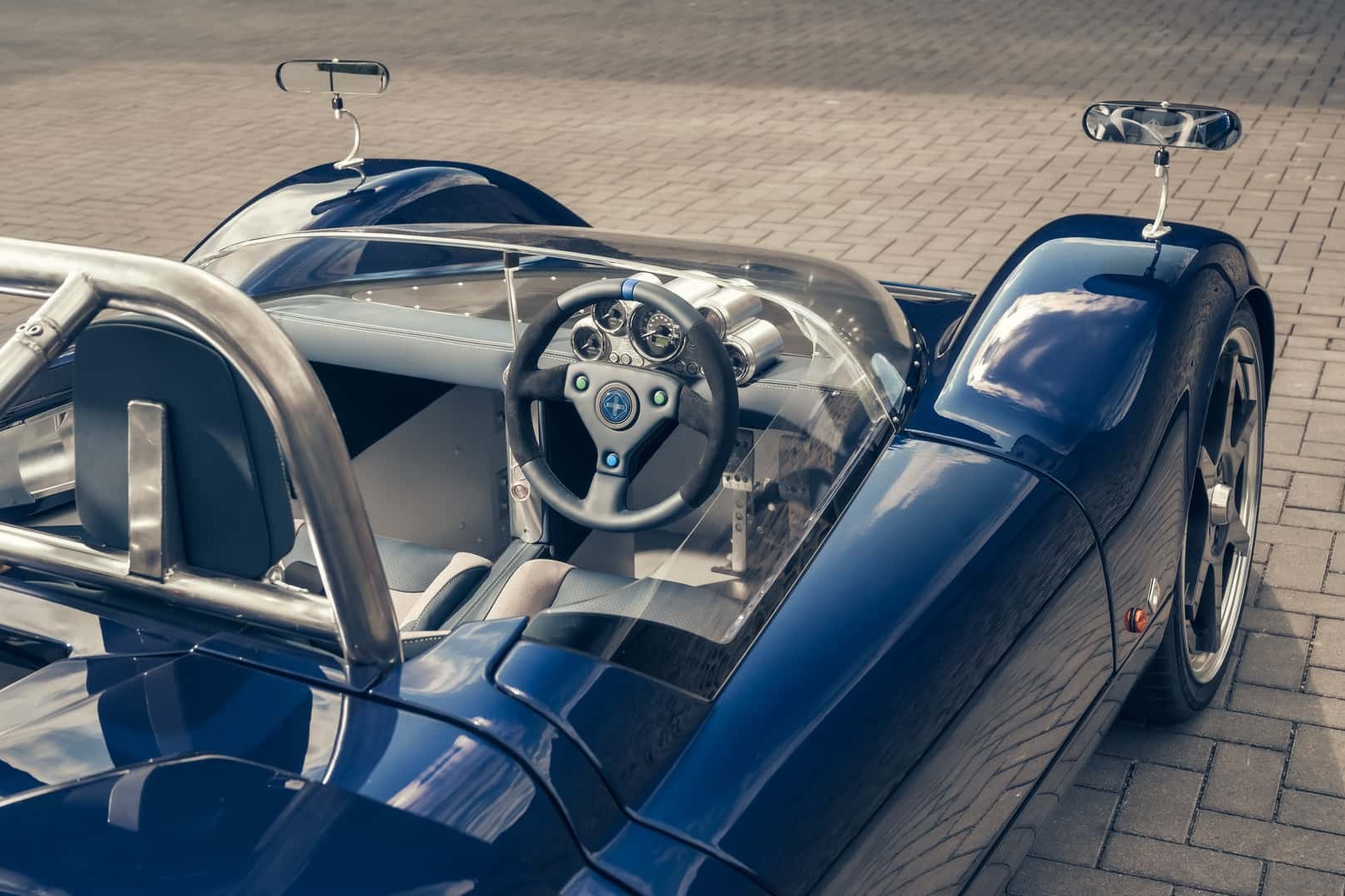 Nichols Cars N1A