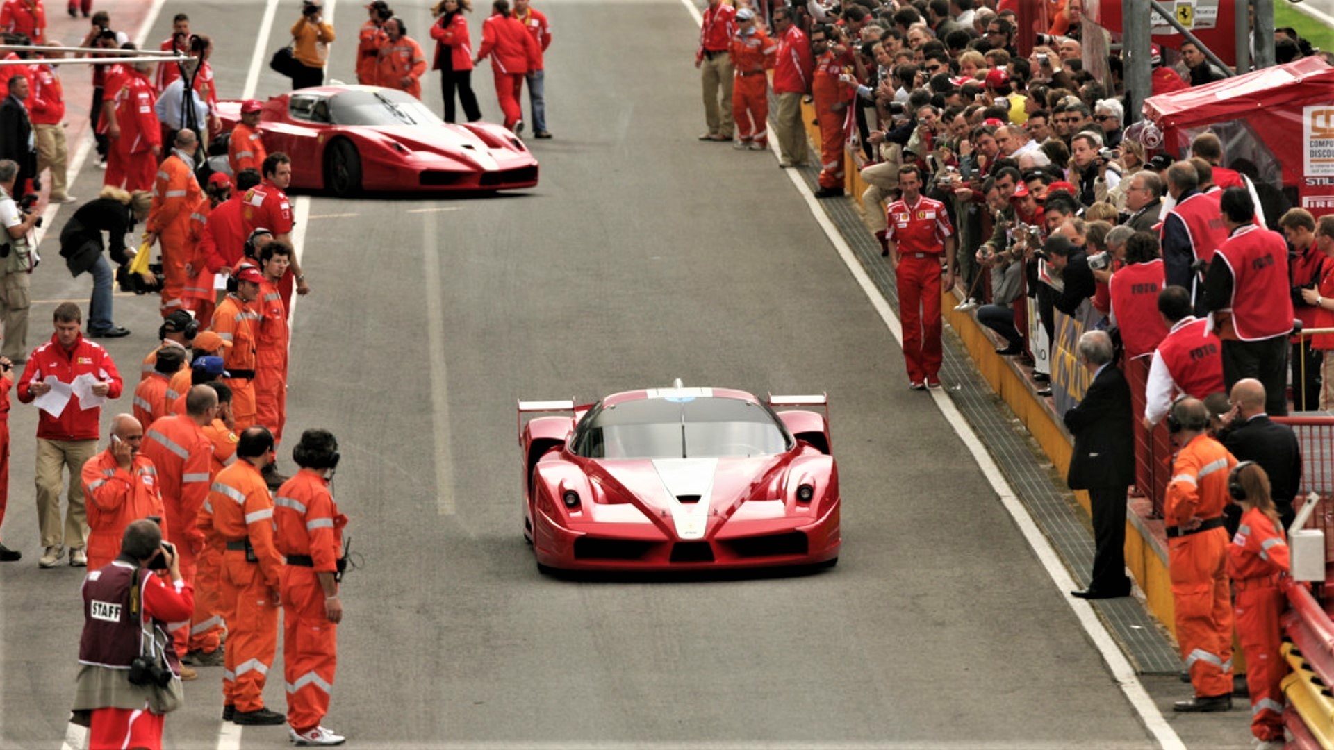 Ferrari FXX