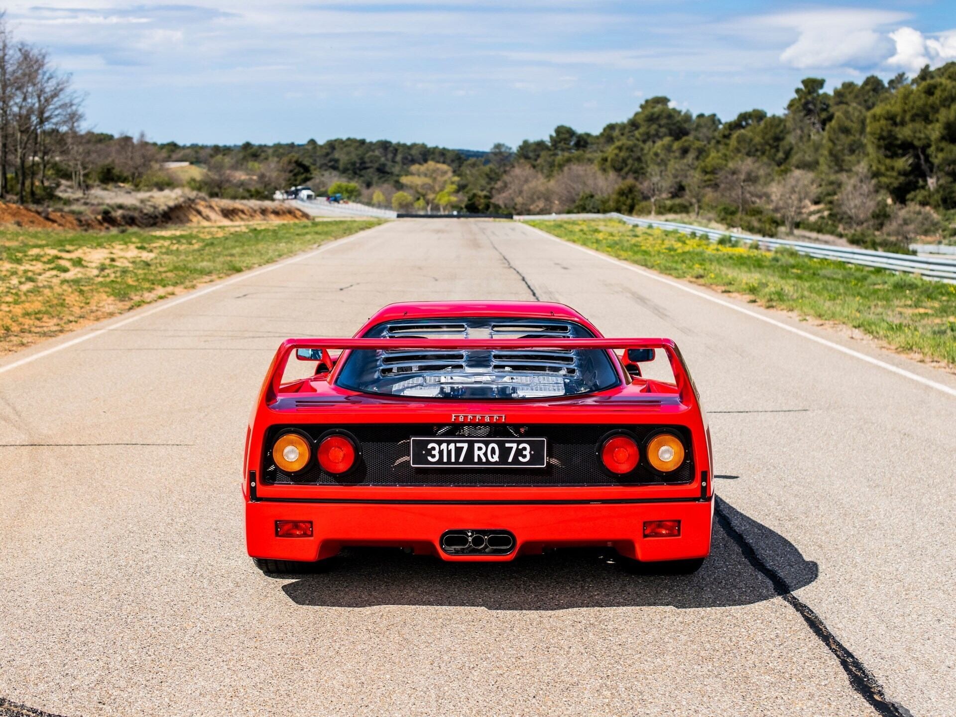 Ferrari F40