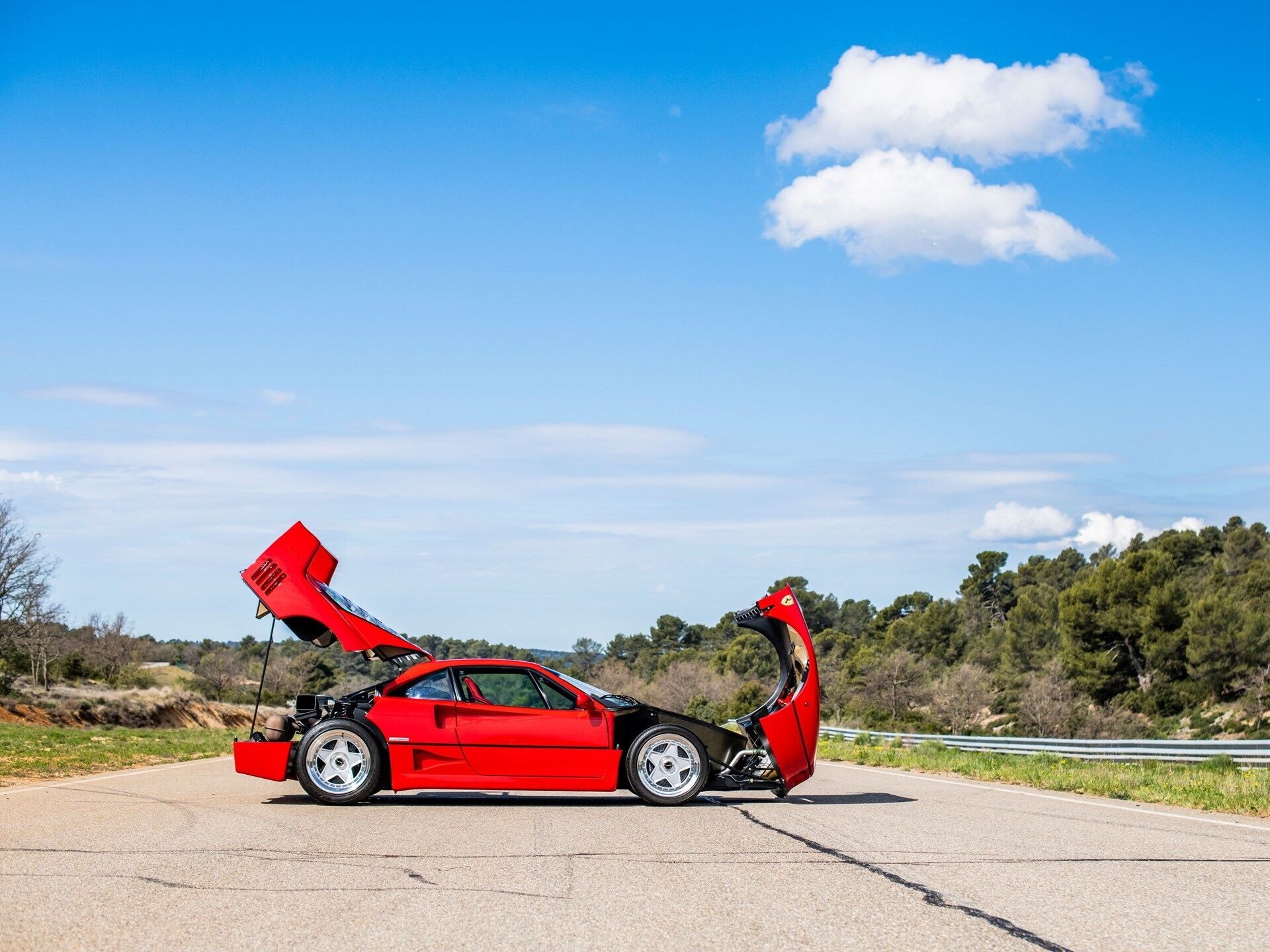 Ferrari F40