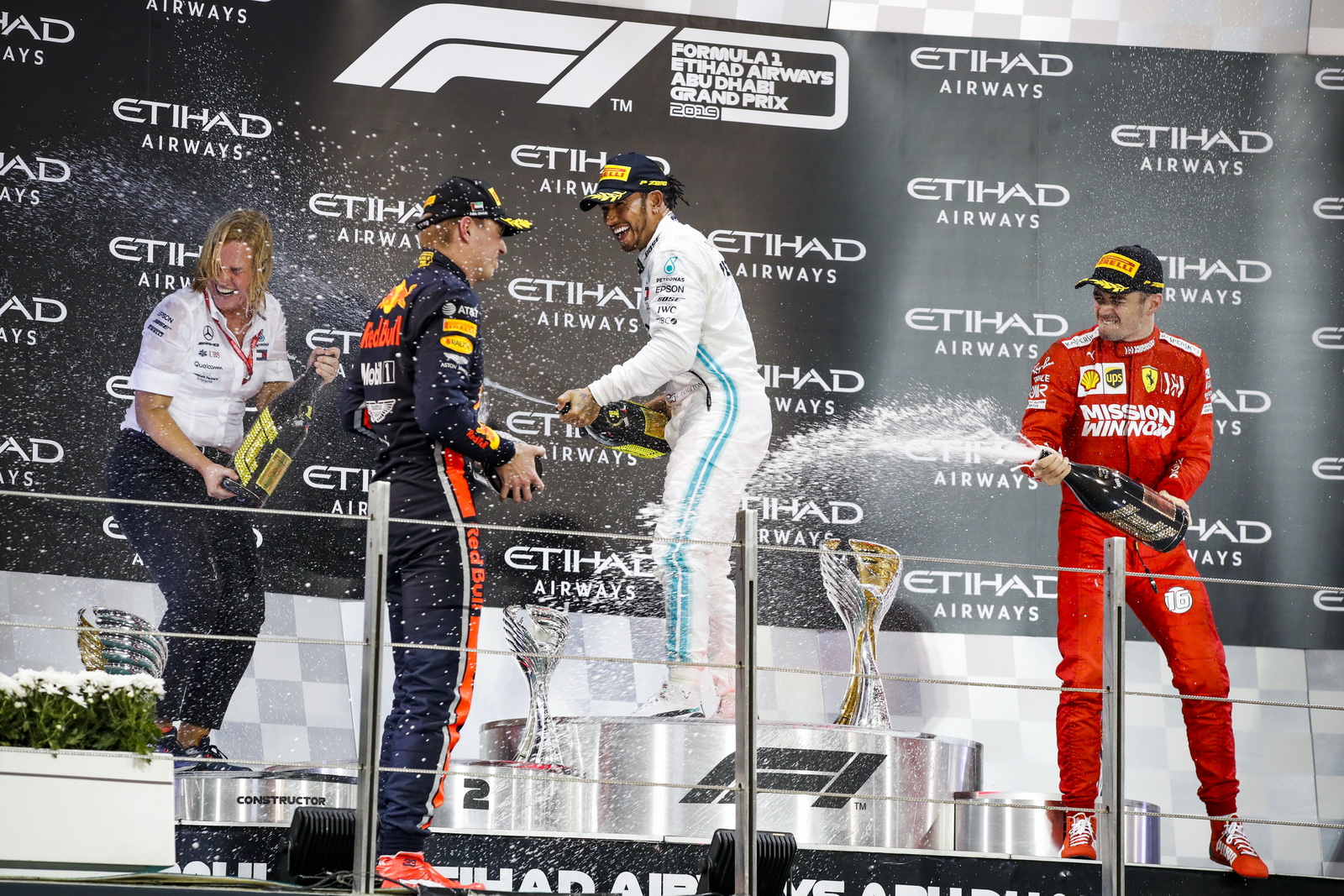 GP Abu Dhabi 2019_podium