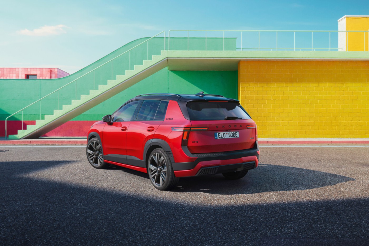 Škoda Epiq