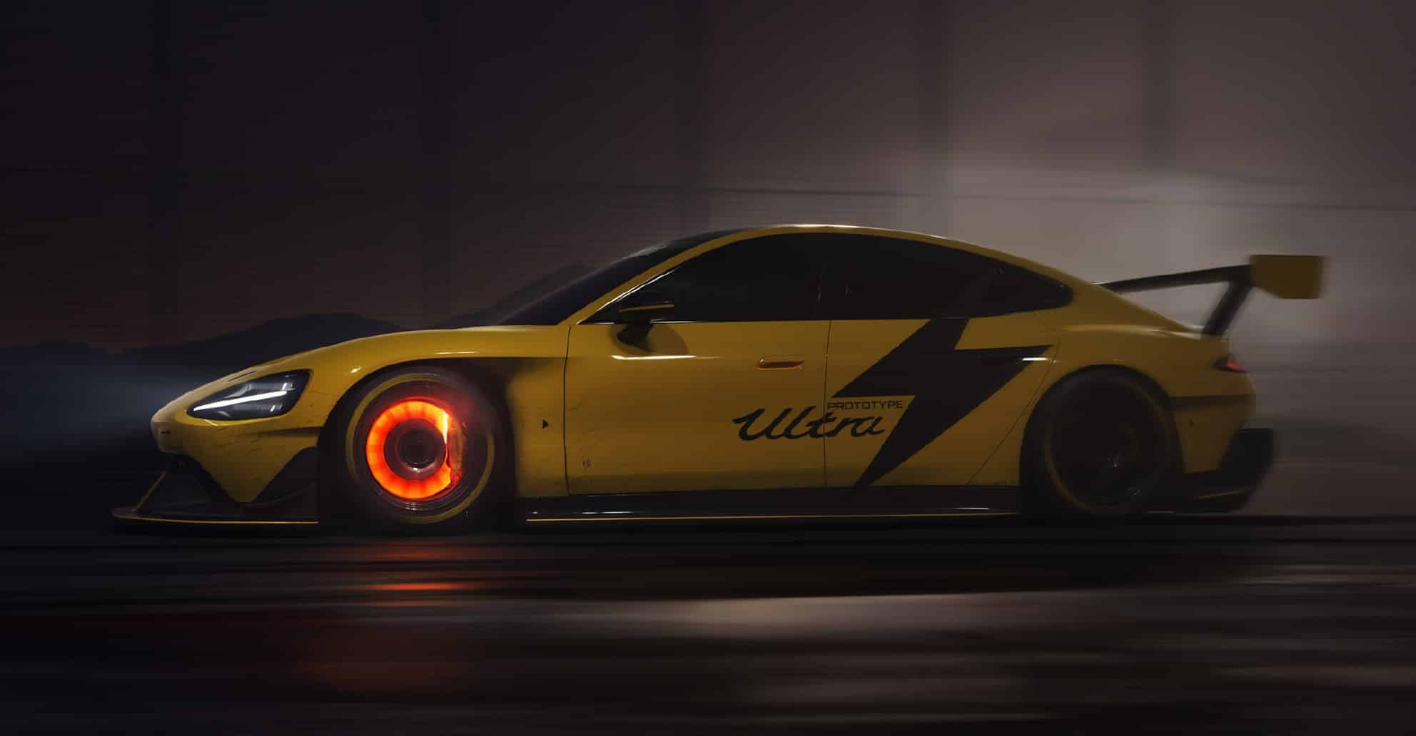 SU7 Ultra