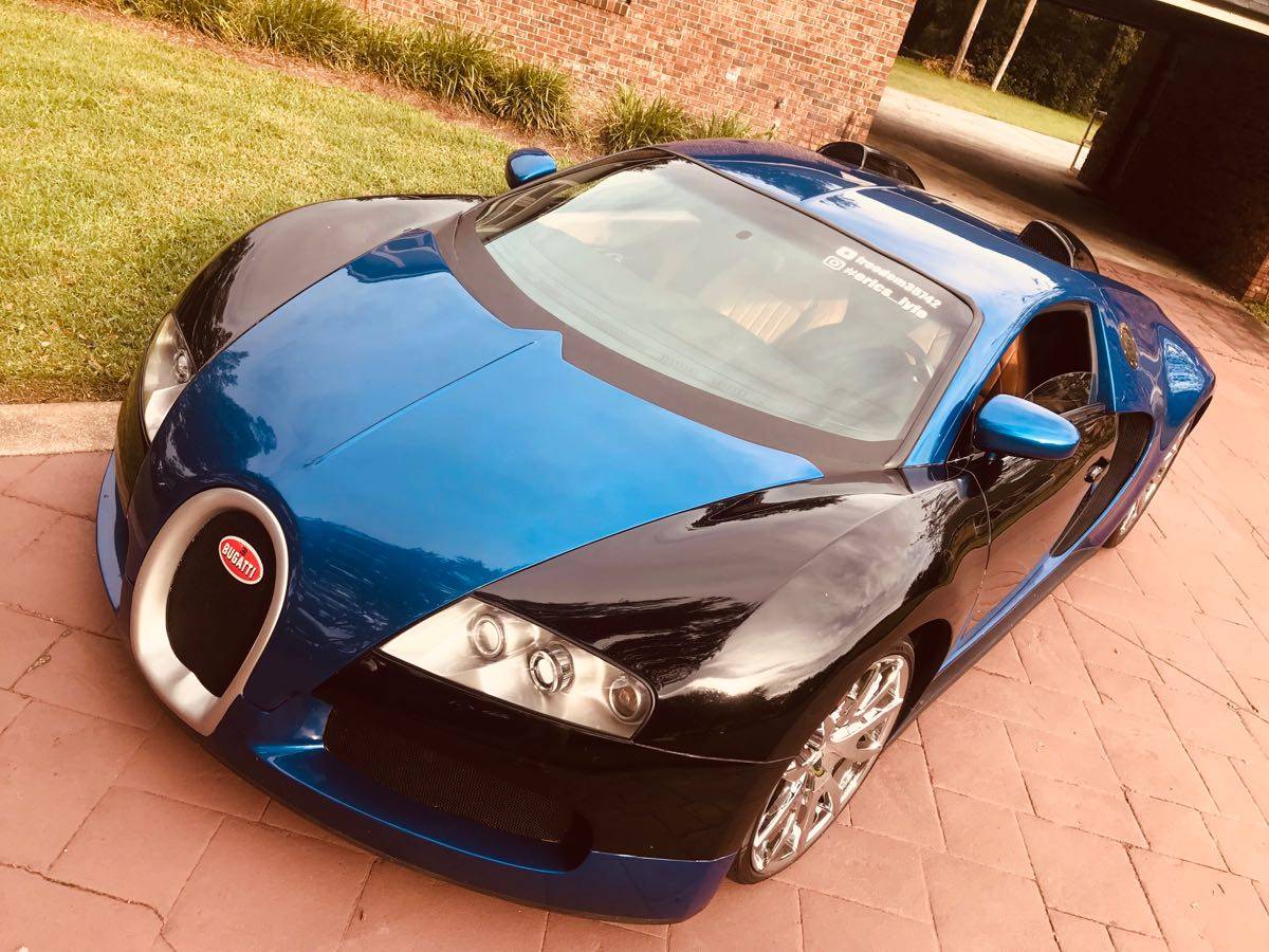 Bugatti