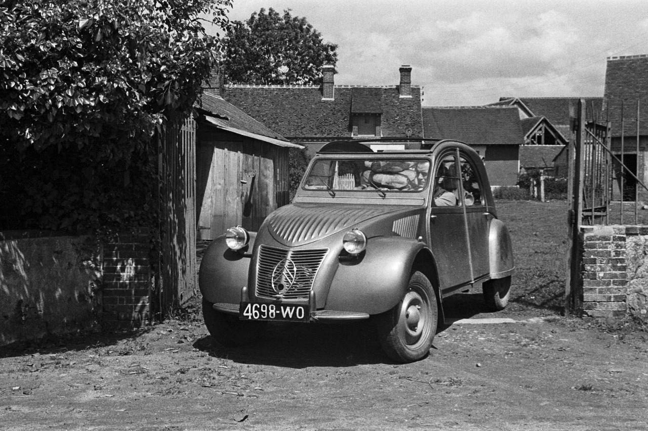 Citroën 2CV
