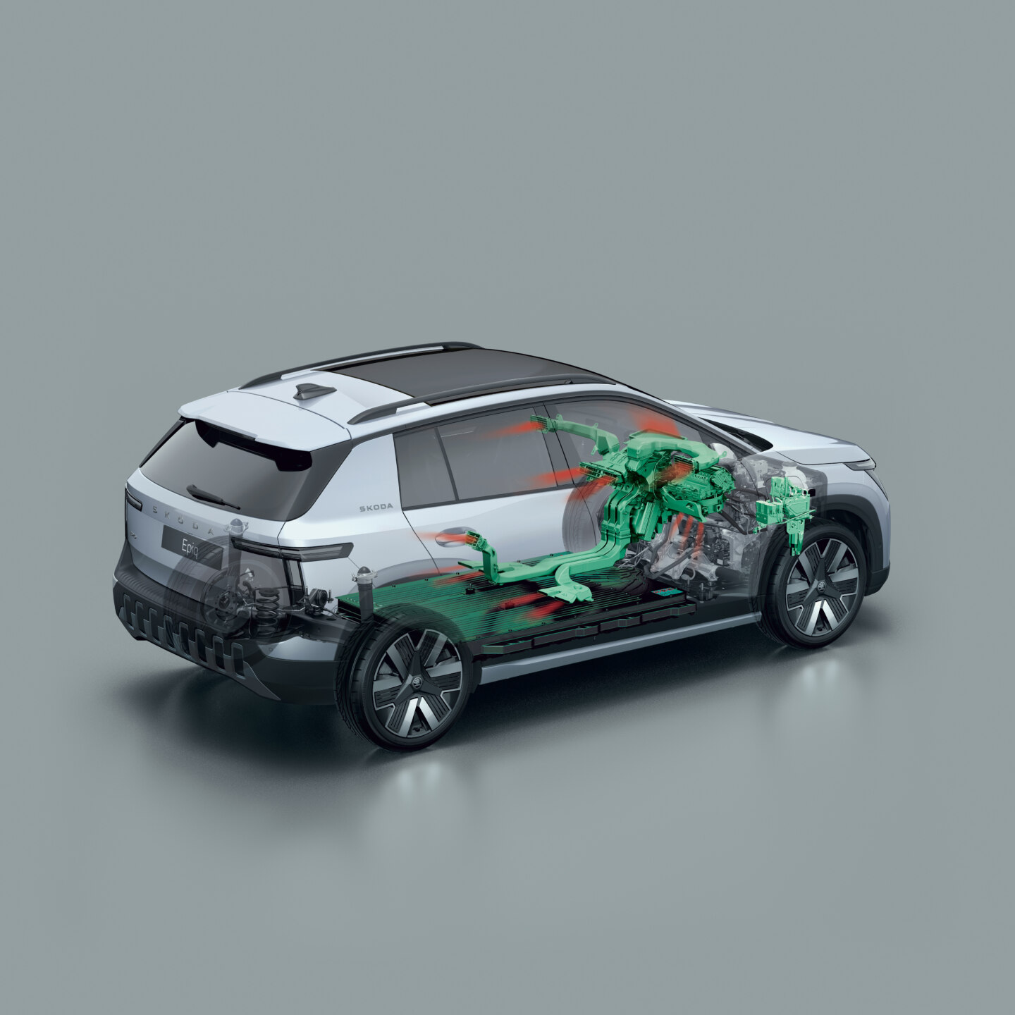 Škoda Epiq