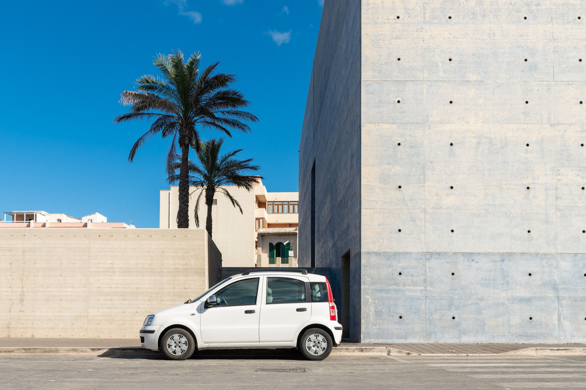 FIAT PANDA