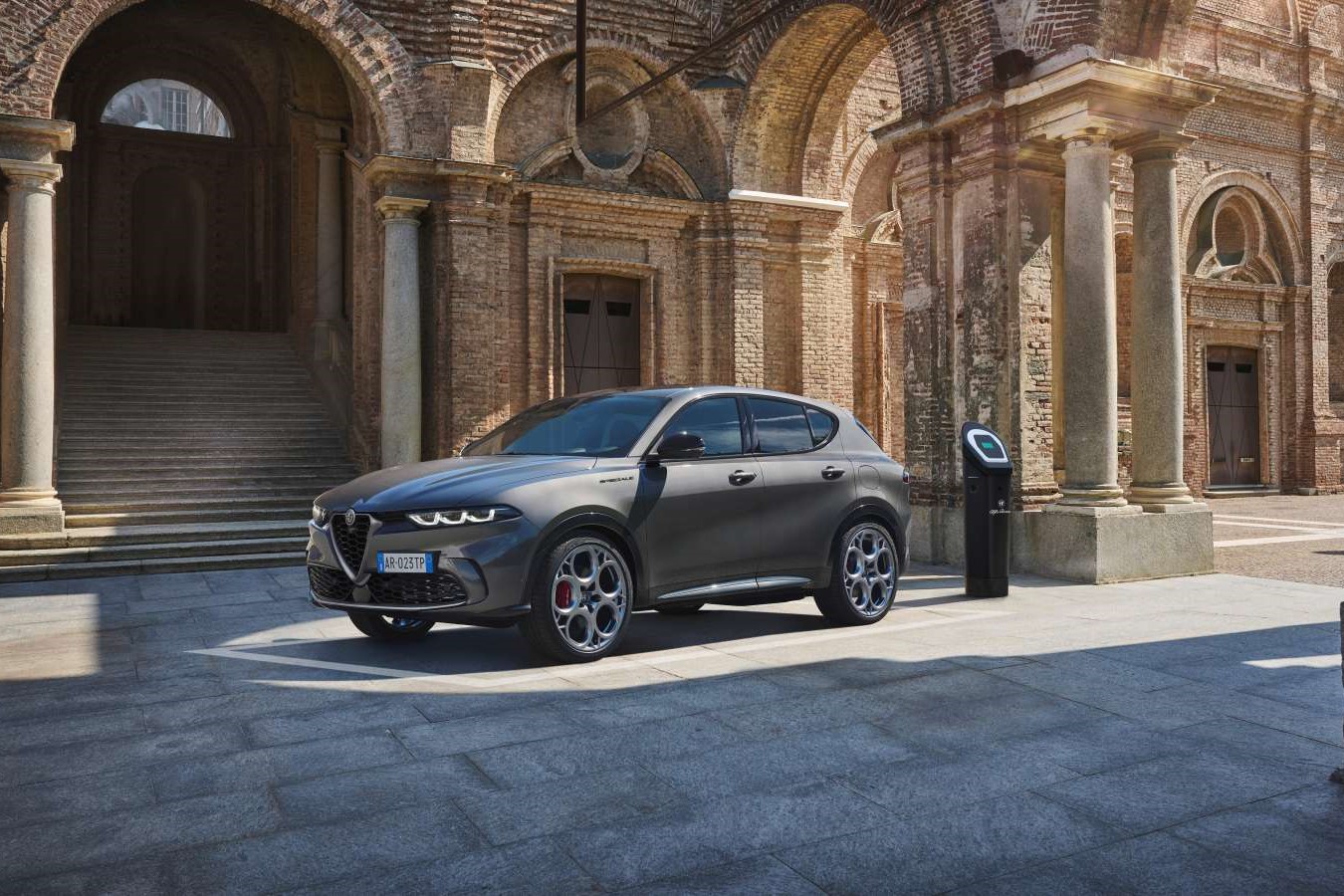 Alfa Romeo Tonale Plug-in Hybrid Q4