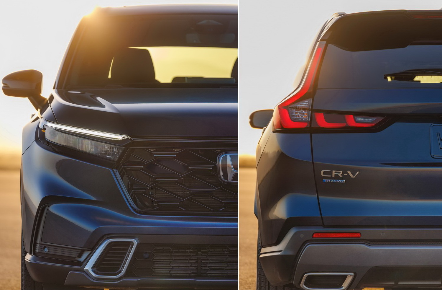 Honda CR-V 2023